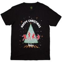 the beatles tops y camisetas ro12396 para mujer