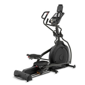 Bicicleta Elíptica De Fitness  - Spirit - Modelo Xe395 Ent - Bluetooth/aplicación - Hogar/apartamento