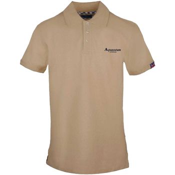 Aquascutum Polo GT36315 para hombre