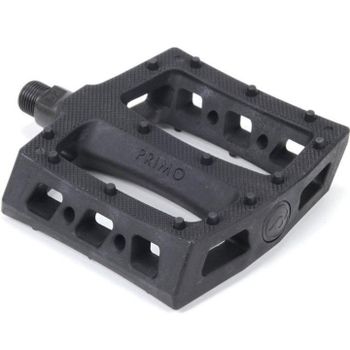 Primo JJ Plastic Pedals Black