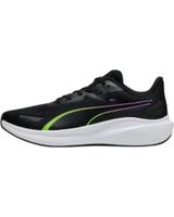 de puma zapatillas skyrocket lite amarillo alert 379437-35 run negro