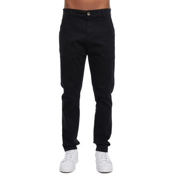 Crosshatch Pantalón chino Roysden para hombre