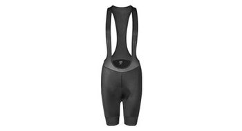 Culotte con tirantes gripgrab essential para mujer negro