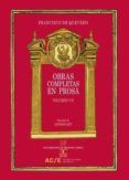 obras completas en prosa vol vii