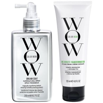Color Wow Frizz Fix Duo