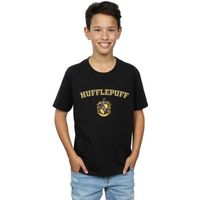 harry potter tops y camisetas hufflepuff para nino