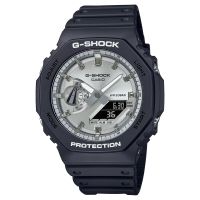 reloj g-shock modelo ga-2100sb-1aer marca casio hombre