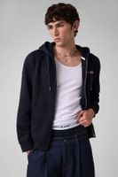 sudadera capucha y cremallera american tradition