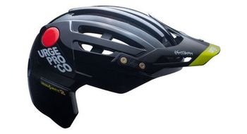 Casco mtb urge endur o matic 2 rh negro