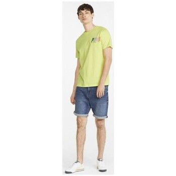 Puma Camiseta Swxp Graphic para hombre
