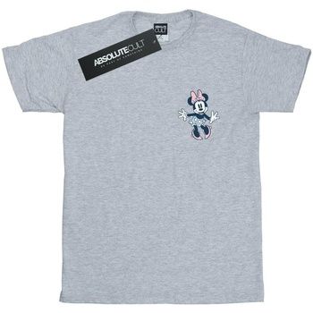 Disney Camiseta manga larga BI50658 para mujer