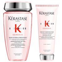 kerastase genesis duo for normal to oily hair