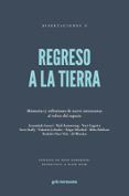 regreso a la tierra