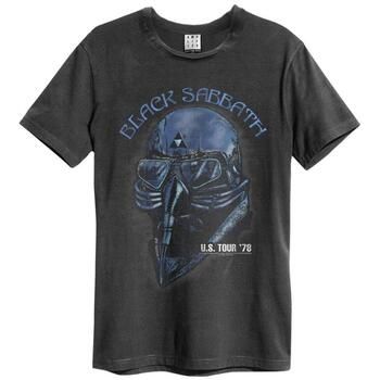 Amplified Clothing Camiseta US Tour 78 para hombre