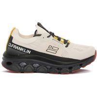 dfranklin zapatillas de running white blk para mujer