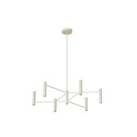lampara de techo led vita 40w