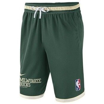 Nike Pantalón pirata Milwaukee Bucks para hombre