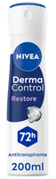 nivea derma control restore desodorante spray mujer 200 ml