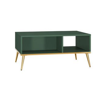 Mesa de centro thalia verde