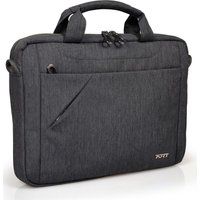 port designs sydney 14 laptop case - grey grey
