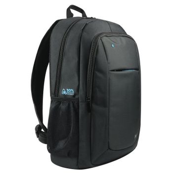 Mobilis TheOne Backpack Mochila Negra para Portátil 14-15.6''