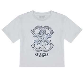 Guess Camiseta ORGANIC COTTON STRETCH para niña