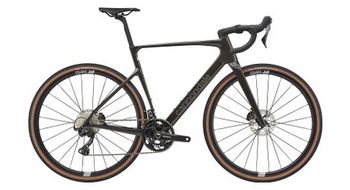 Bicicleta de gravel cannondale superx 3 shimano grx 12v 700mm negra