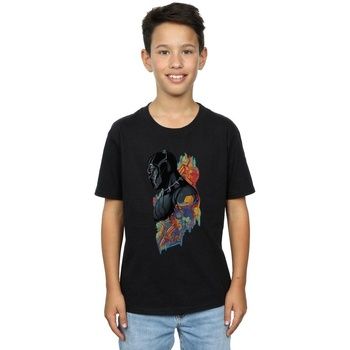 Marvel Tops y Camisetas BI10271 para niño