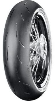 Continental ContiAttack SM 2 ( 120/70 R17 TL 58H M/C, Rueda delantera )