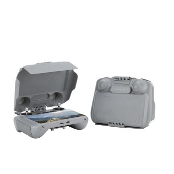 Sunnylife 2 en 1 RC 2 / RC 1 Pantalla Control Remoto Capucha Parasol Cubierta Funda Protectora de la Carcasa para DJI Mi