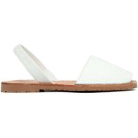 ria sandalias 20002-s2 velvet blanco para mujer