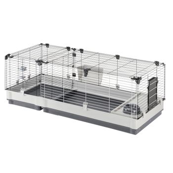 Jaula Ferplast Plaza 140 para roedores - 142 x 60 x 50 cm (L x An x Al)