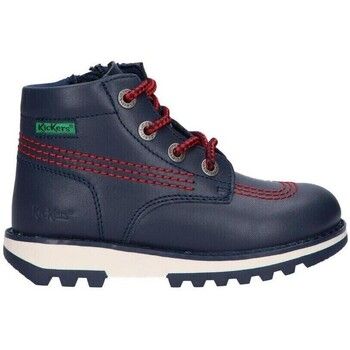 Kickers Botas 878741-10 KICKRALLY20 para niña