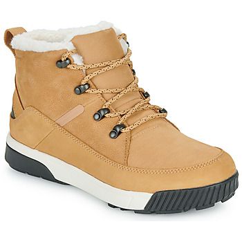 The North Face Zapatillas altas Sierra Mid Lace Wp para mujer