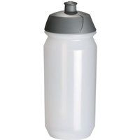 tacx shiva 500ml water bottle transparent