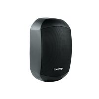altavoces biamp desono mask4c alambricos 50w 2 vias ip64 para conferencias