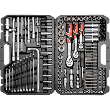 Yato Yt-38872 Juego De Herramientas Mecanicas 128 Herramientas
