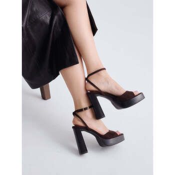 Exé Shoes Sandalias SANDALIAS TACÓN ALTO PATRICIA-323 para mujer