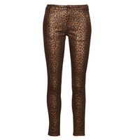 le temps des cerises pantalon chino flexo para mujer