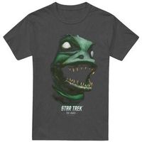 star trek camiseta the gorn para mujer