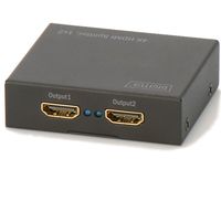digitus ds-46304 switch 2 puertos hdmi 4k