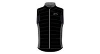 chaqueta sin mangas spiuk keeper negro gris