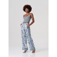 fracomina pantalones fs26sv3015w459k5 para mujer