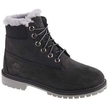 Timberland Botines Premium 6 IN WP Shearling Boot JR para niña