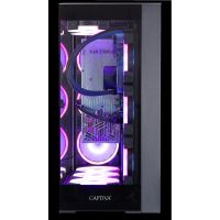 pc sobremesa captiva 99714 amd ryzen 7 9800x3d 64gb 2tb ssd radeon rx 9070 xt windows 11 wifi 6 rgb