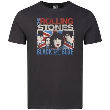 Amplified Clothing Camiseta Union Jack para mujer