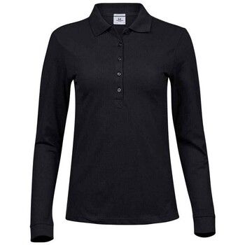 Tee Jays Polo Luxury para mujer
