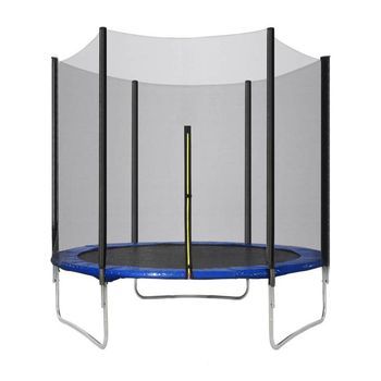 Trampolín Portátil Para Compartir En Familia
