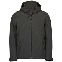 tee jays cortaviento all weather para hombre