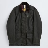 sunflower waxed leisure jacket - it 46s
